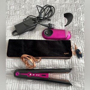 Dyson Corrale Hair Straightener